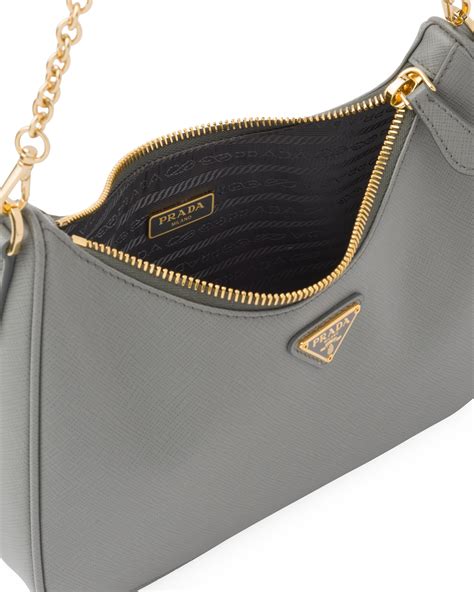 prada re edition 2005 saffiano leather review|Prada saffiano lux shoulder bag.